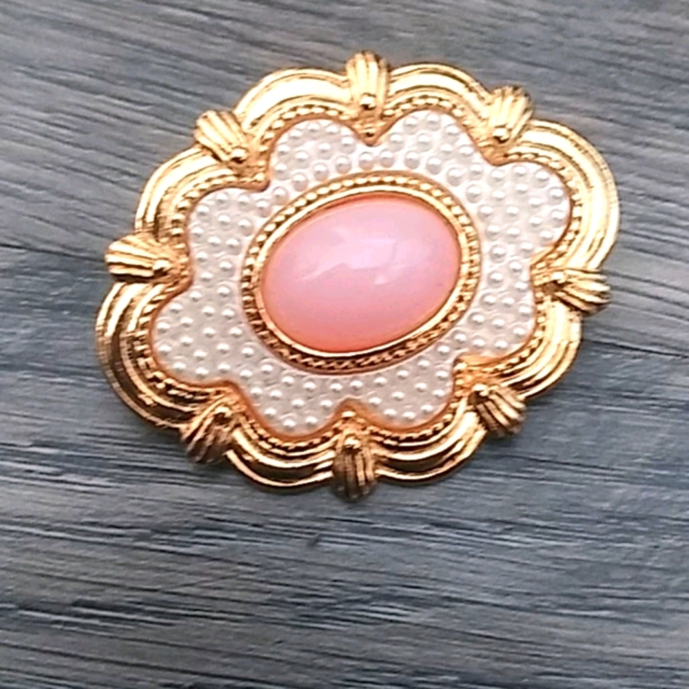 Victorian brooch